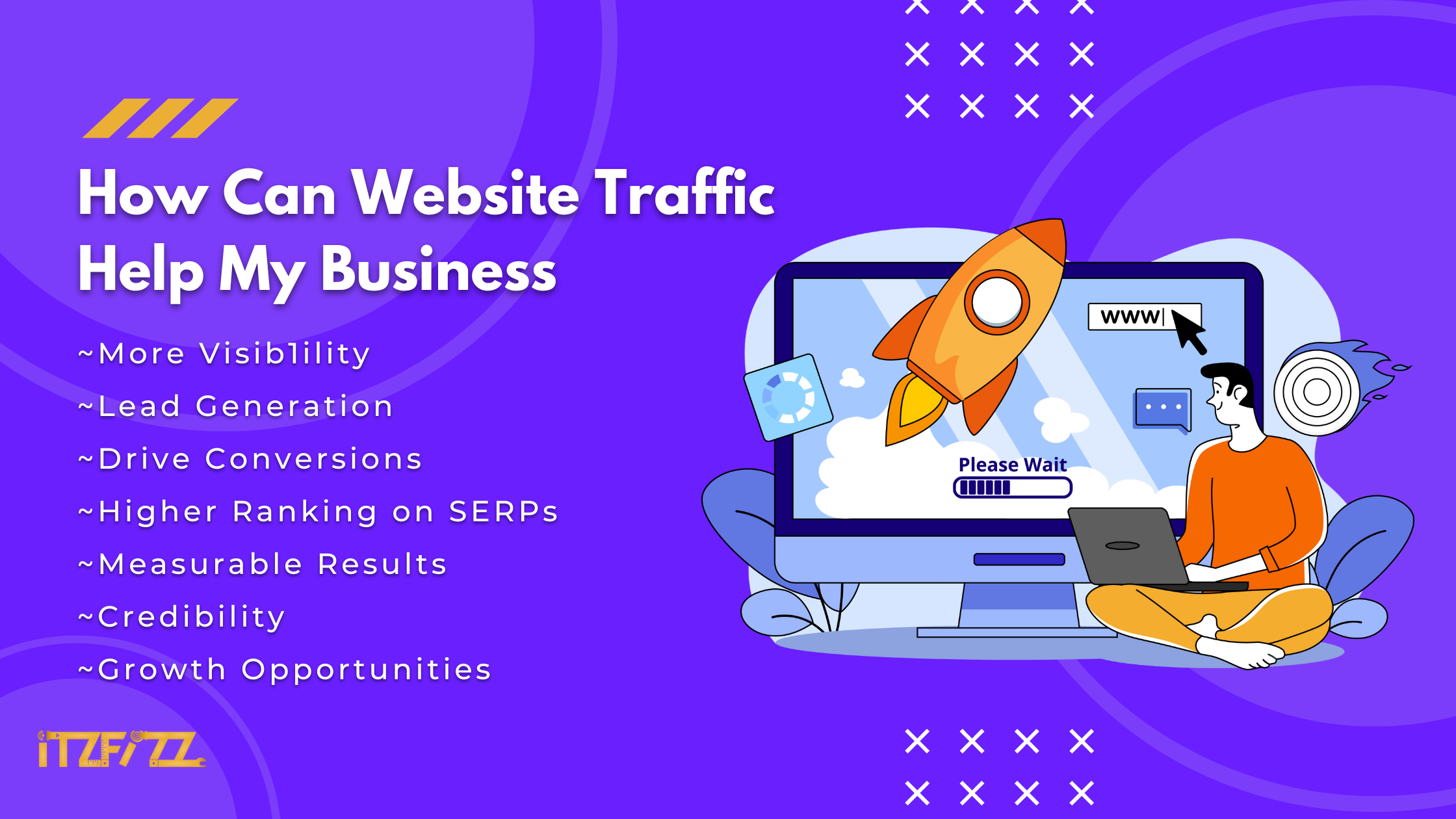 How Can Website Traffic Help My Business