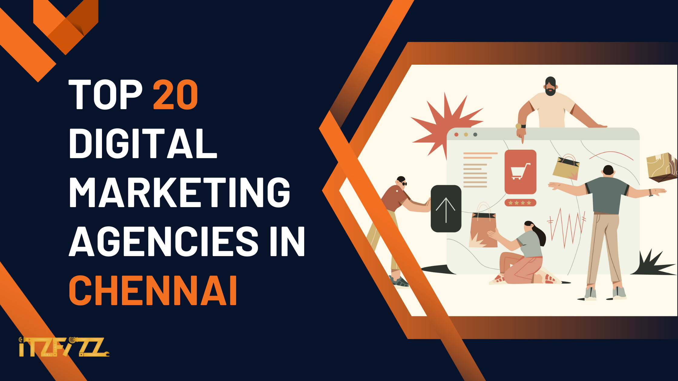 Top 20 Digital Marketing Agencies in Chennai To Unleash Your Digital Potential