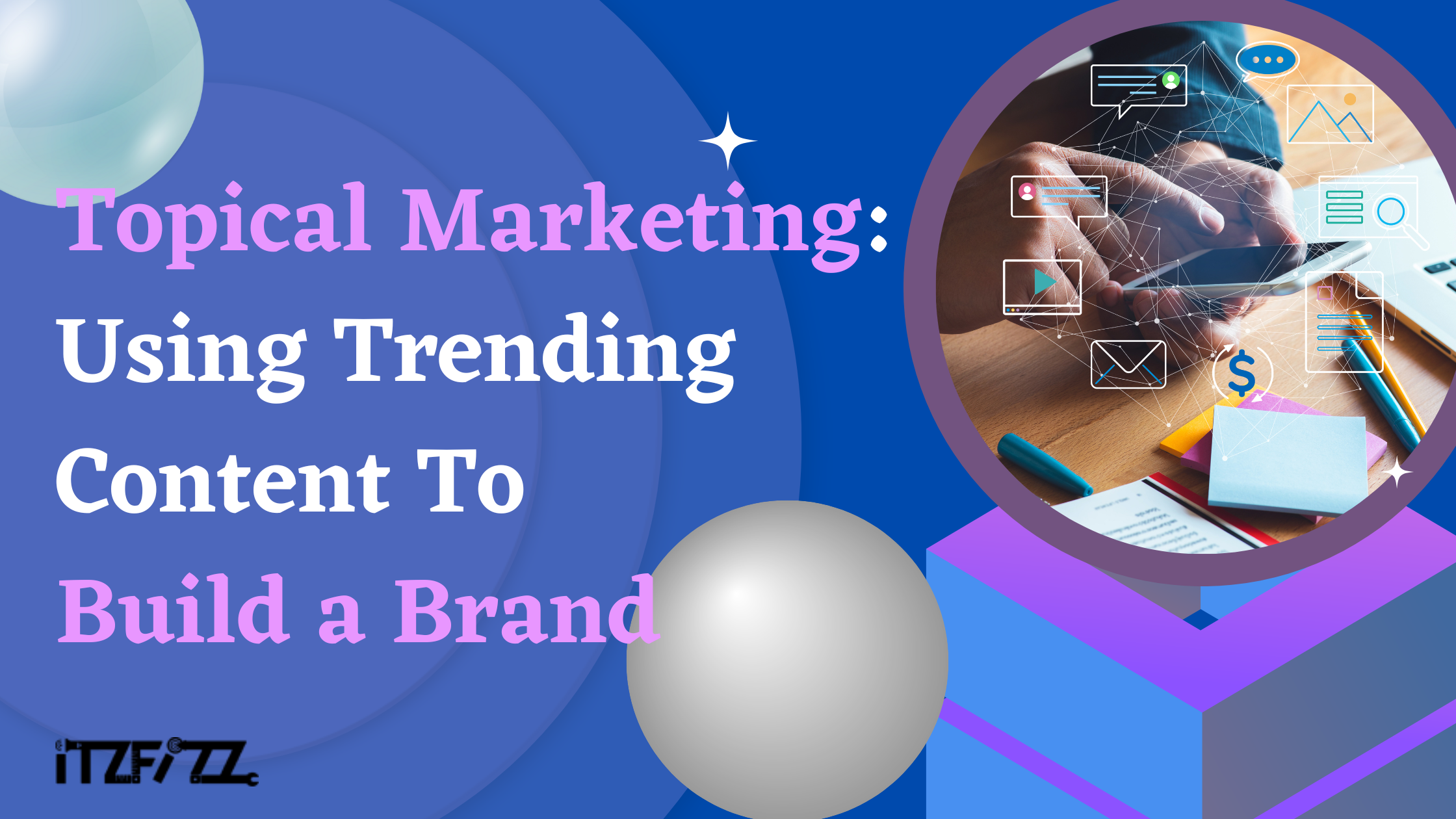 Topical Marketing: Using Trending Content To Build a Brand