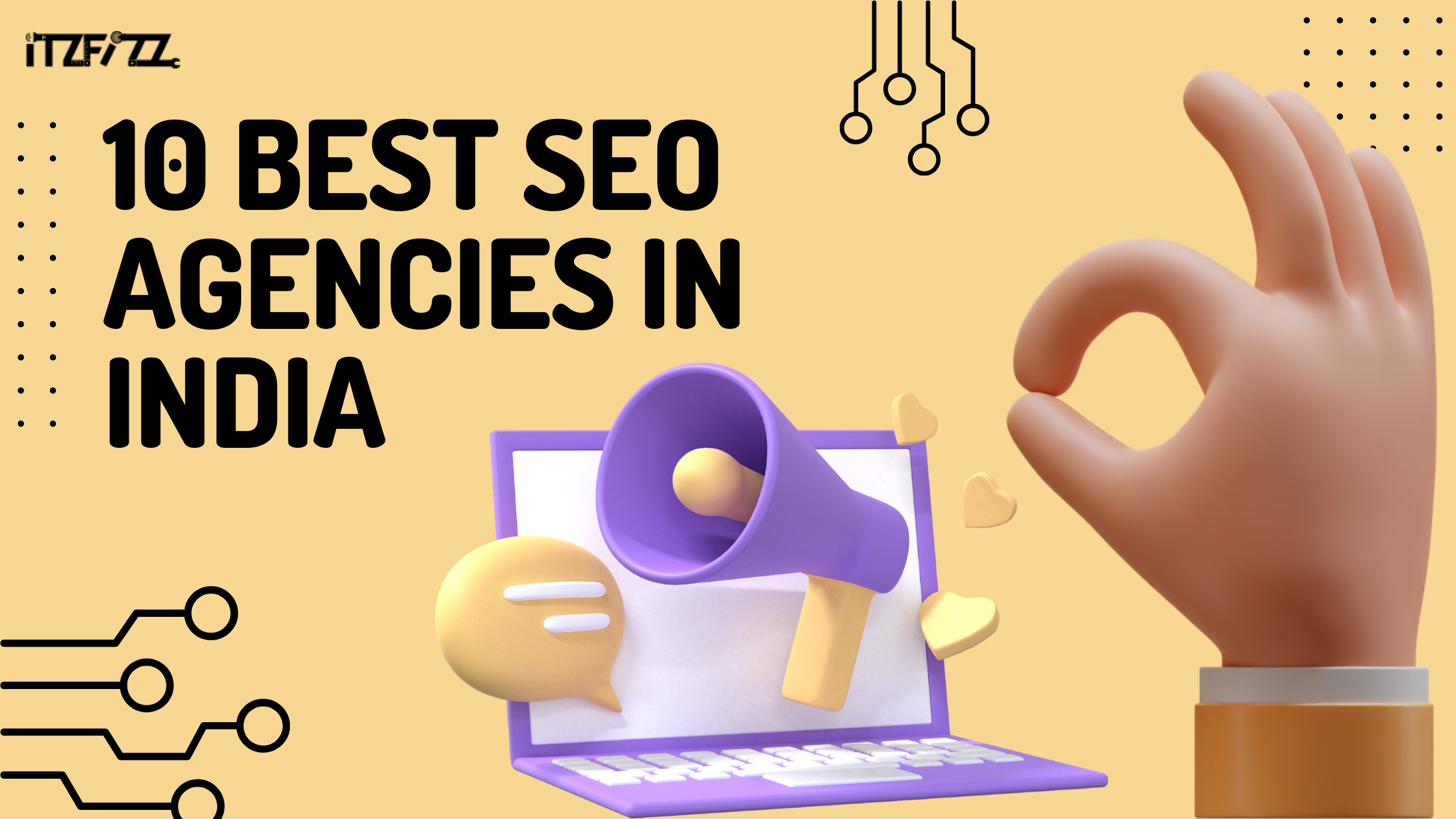 Top 10 SEO Agencies in India to Skyrocket Your Traffic
