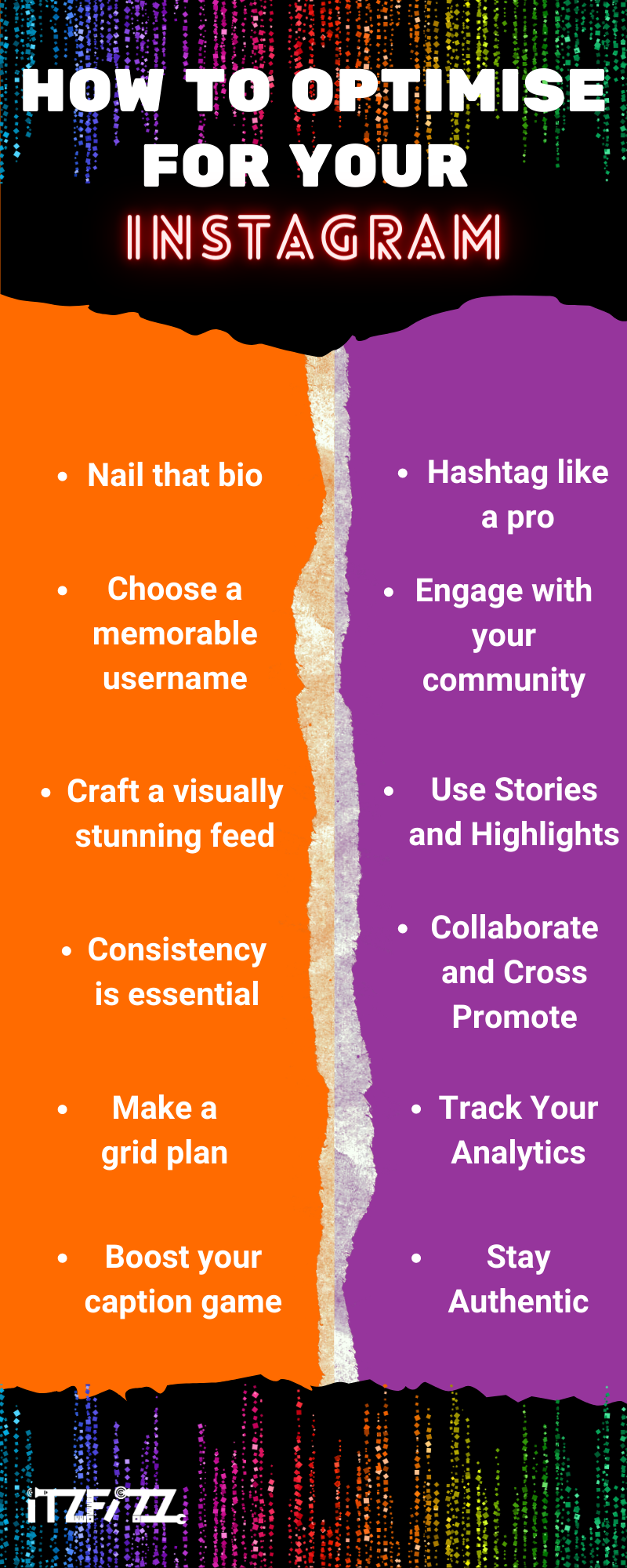 How to optimise for your Instagram