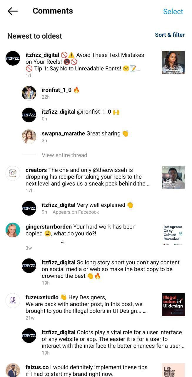 Collaborate and Cross Promote