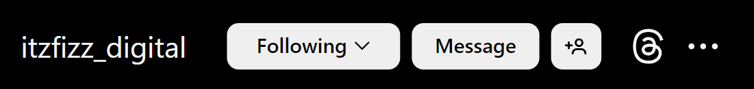 Choose a memorable username
