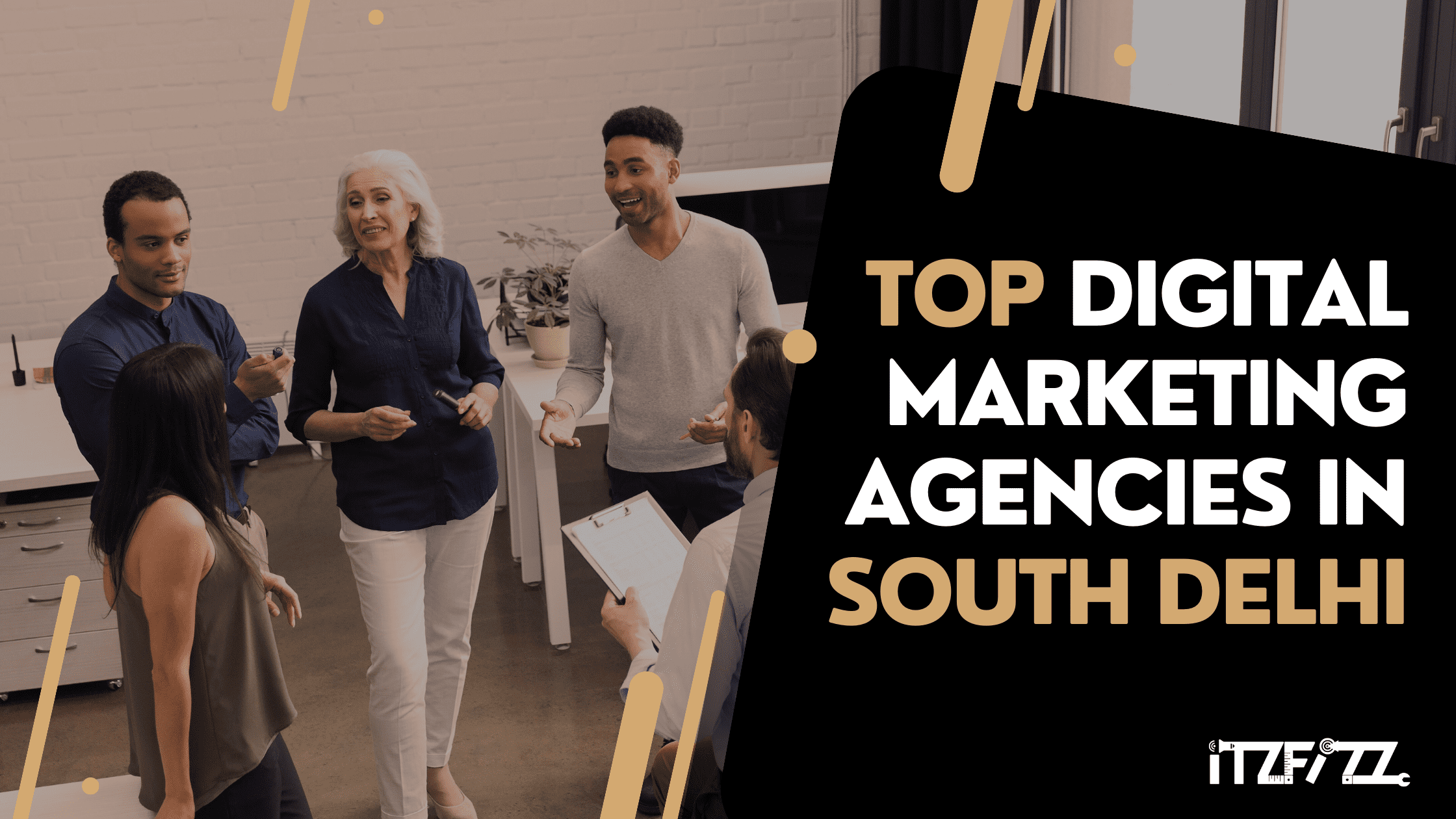 Top Digital Marketing Agencies in South Delhi
