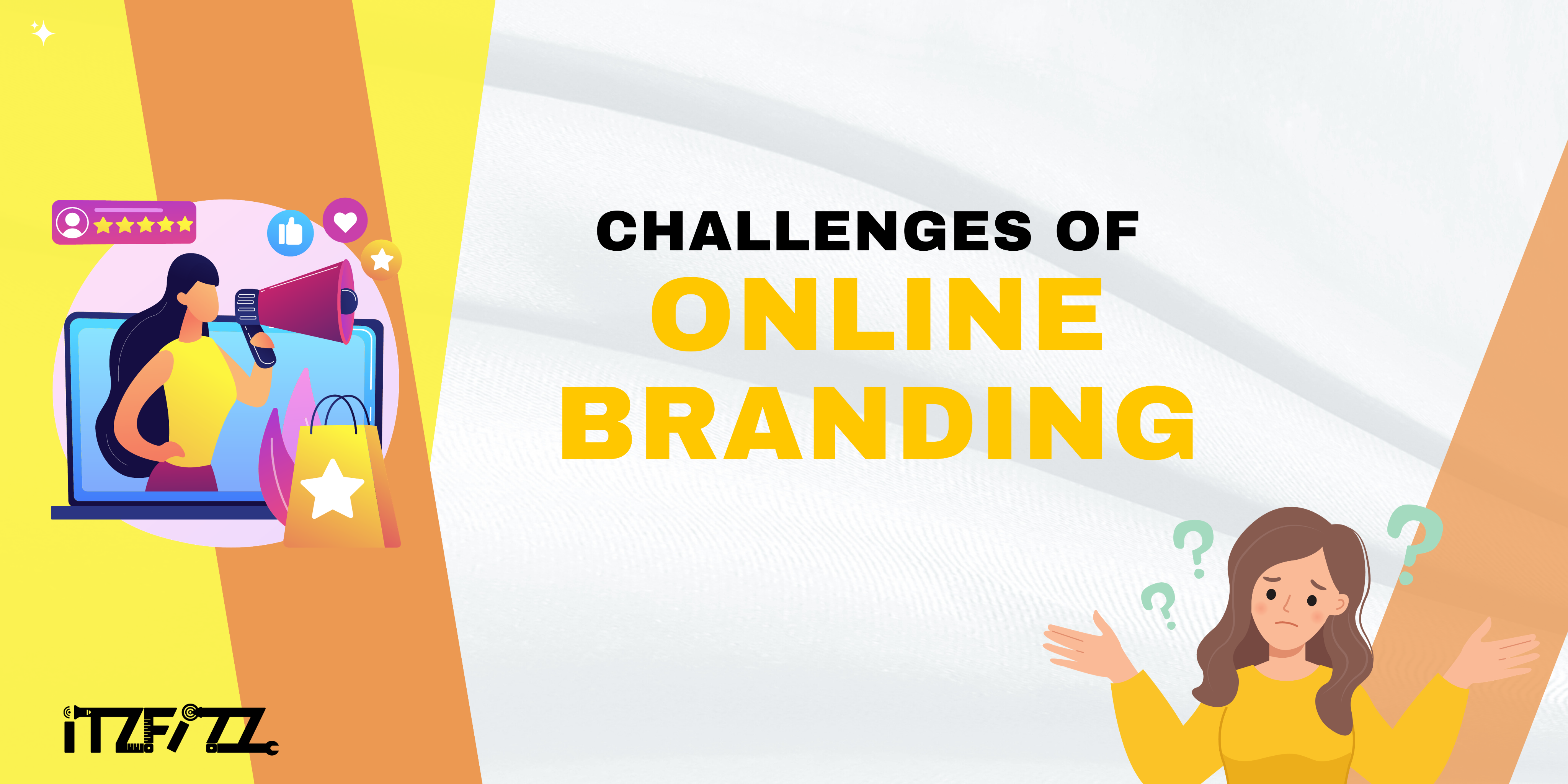 The Challenges of Online Branding