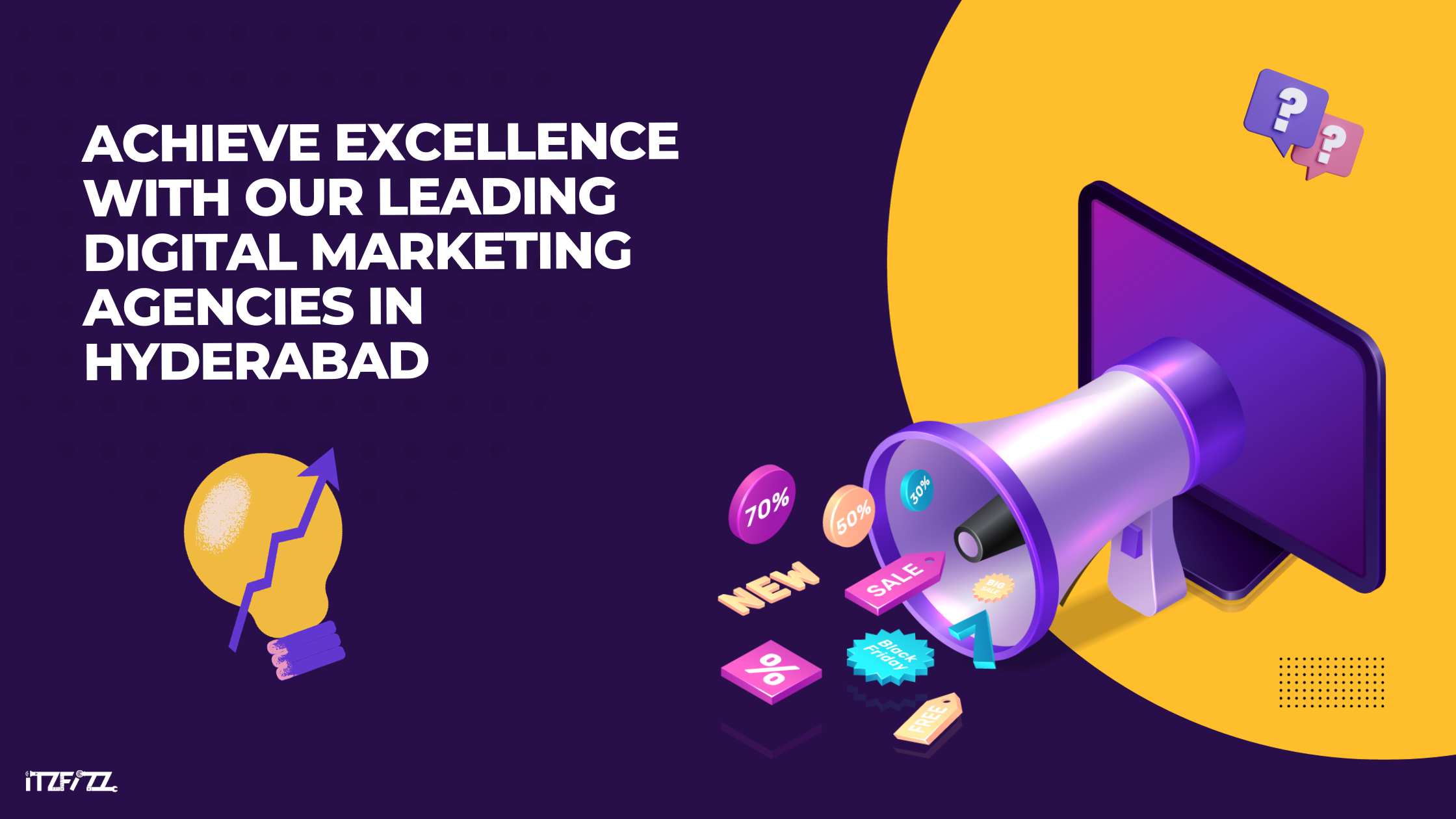 Achieve Excellence with Our Leading Digital Marketing Agencies in Hyderabad