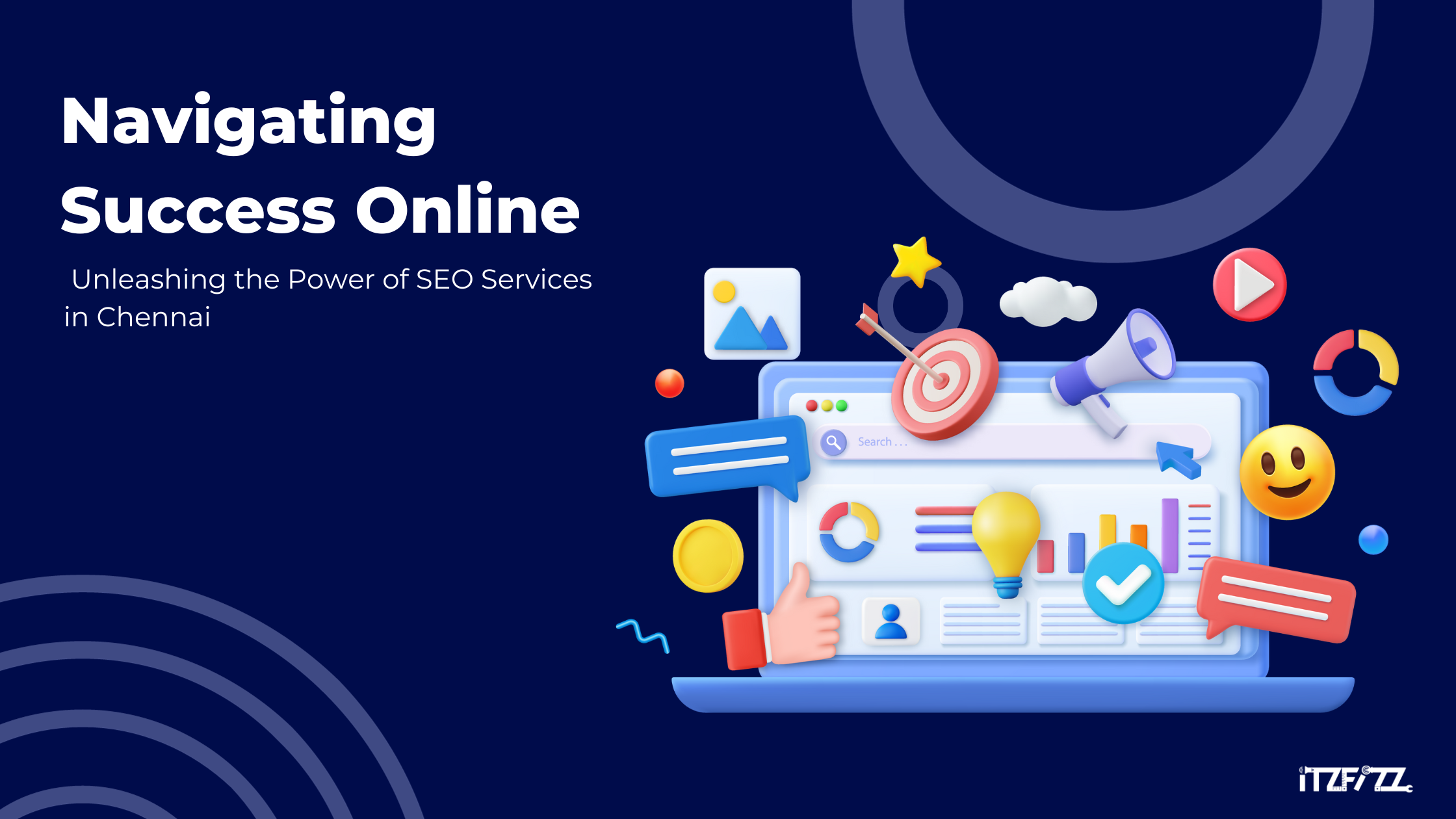 Navigating Success Online: Unleashing the Power of SEO Services in Chennai