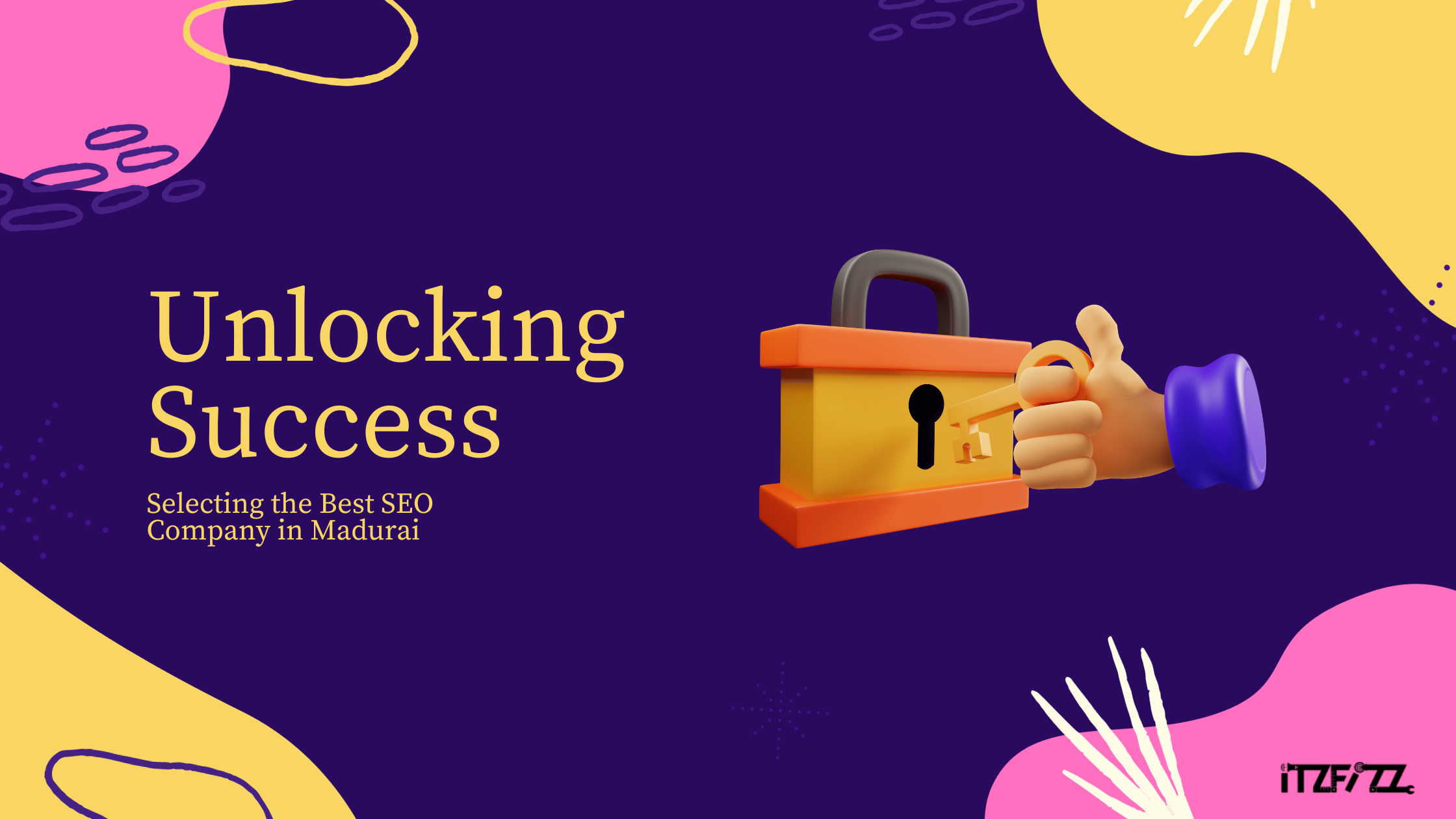 Unlocking Success: Selecting the Best SEO Company in Madurai