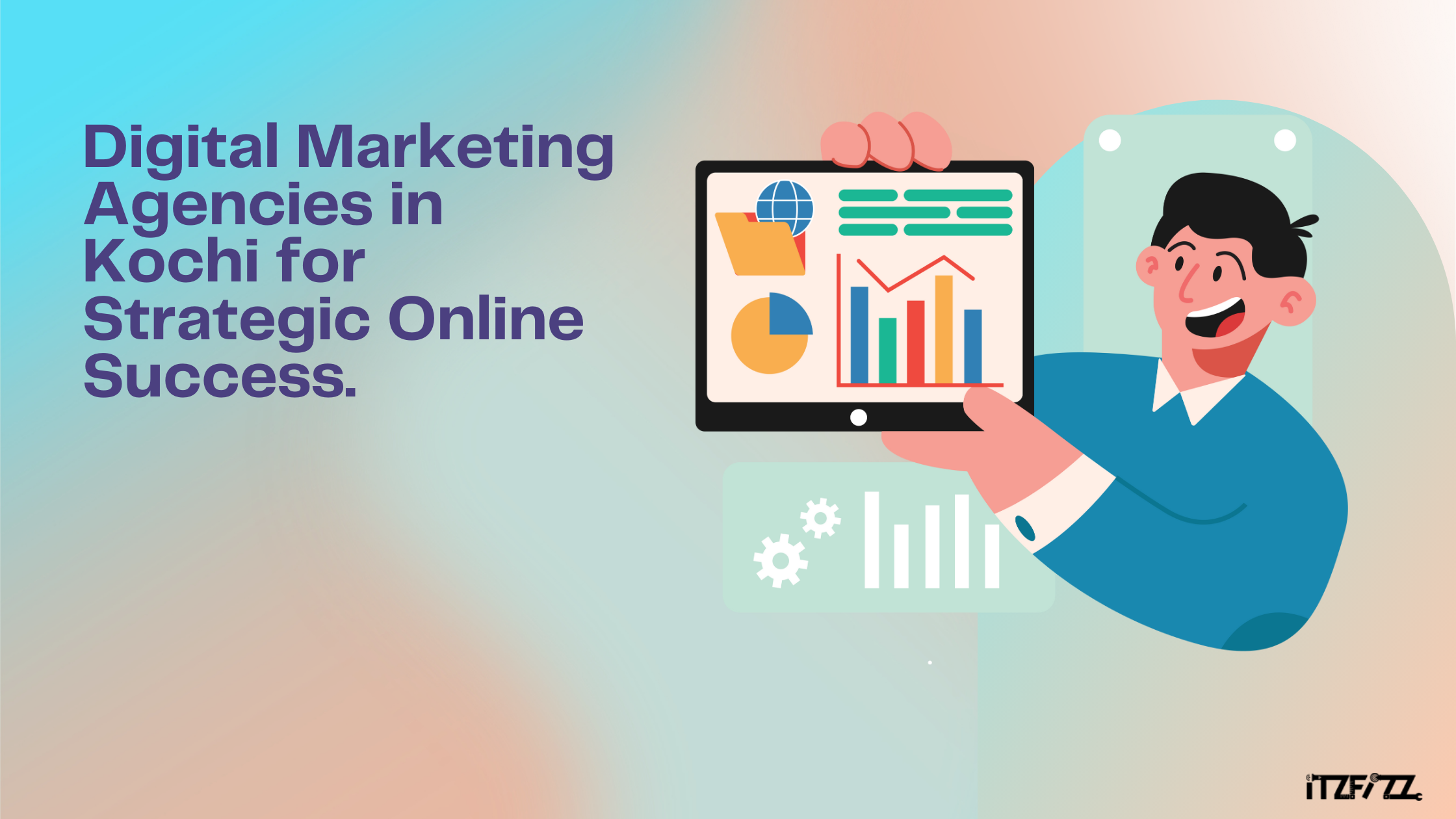 Digital Marketing Agencies in Kochi for Strategic Online Success.