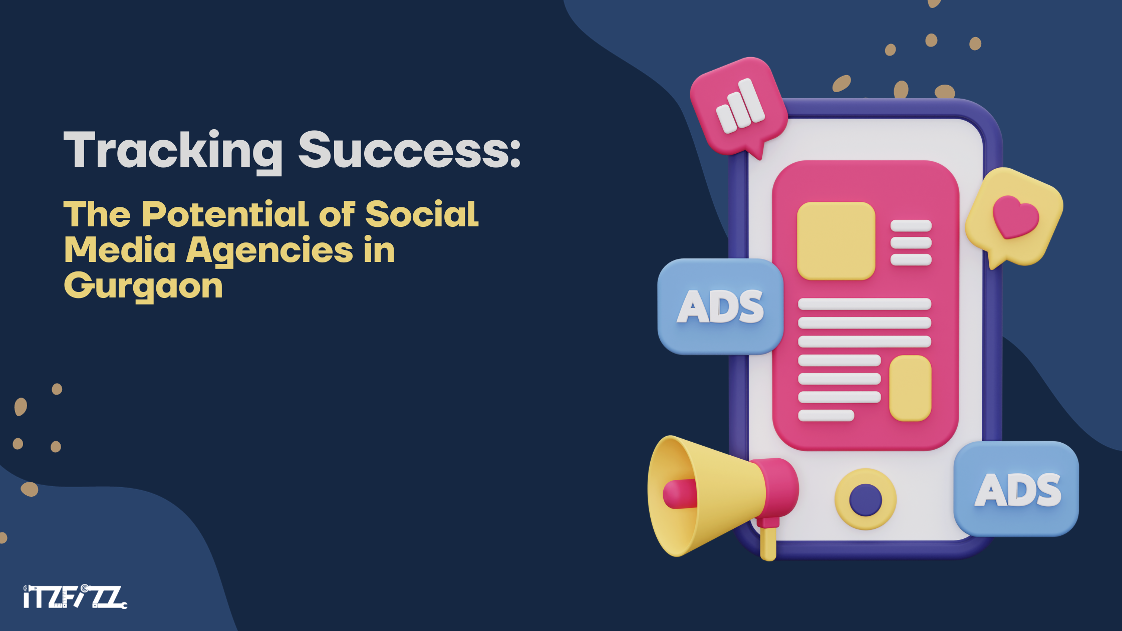 Tracking Success: The Potential of Social Media Agencies in Gurgaon