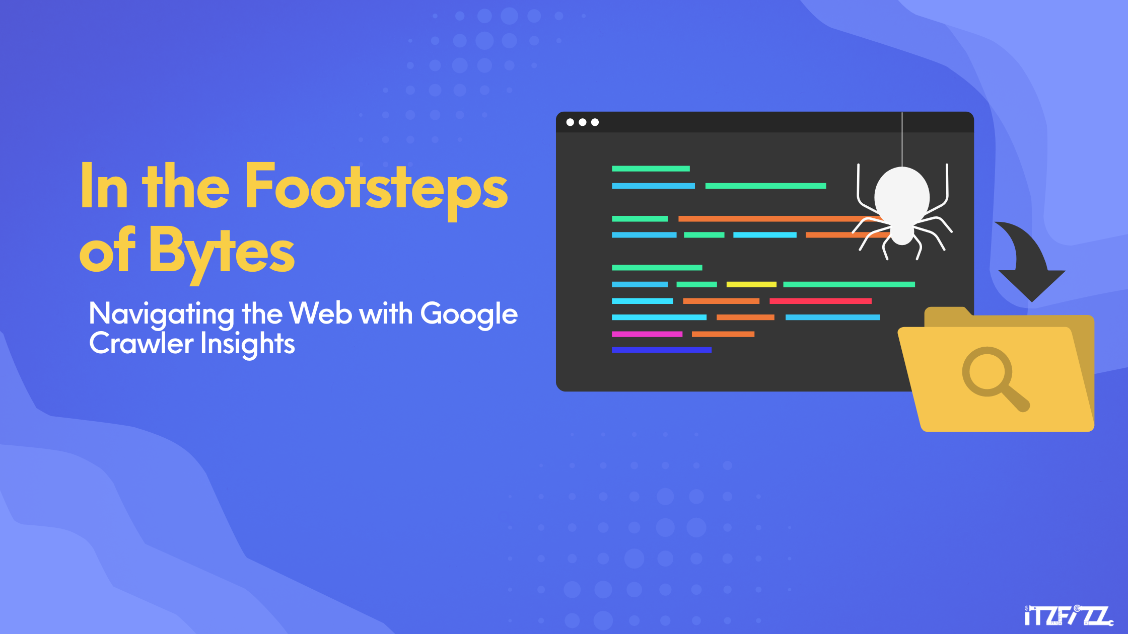 In the Footsteps of Bytes: Navigating the Web with Google Crawler Insights.