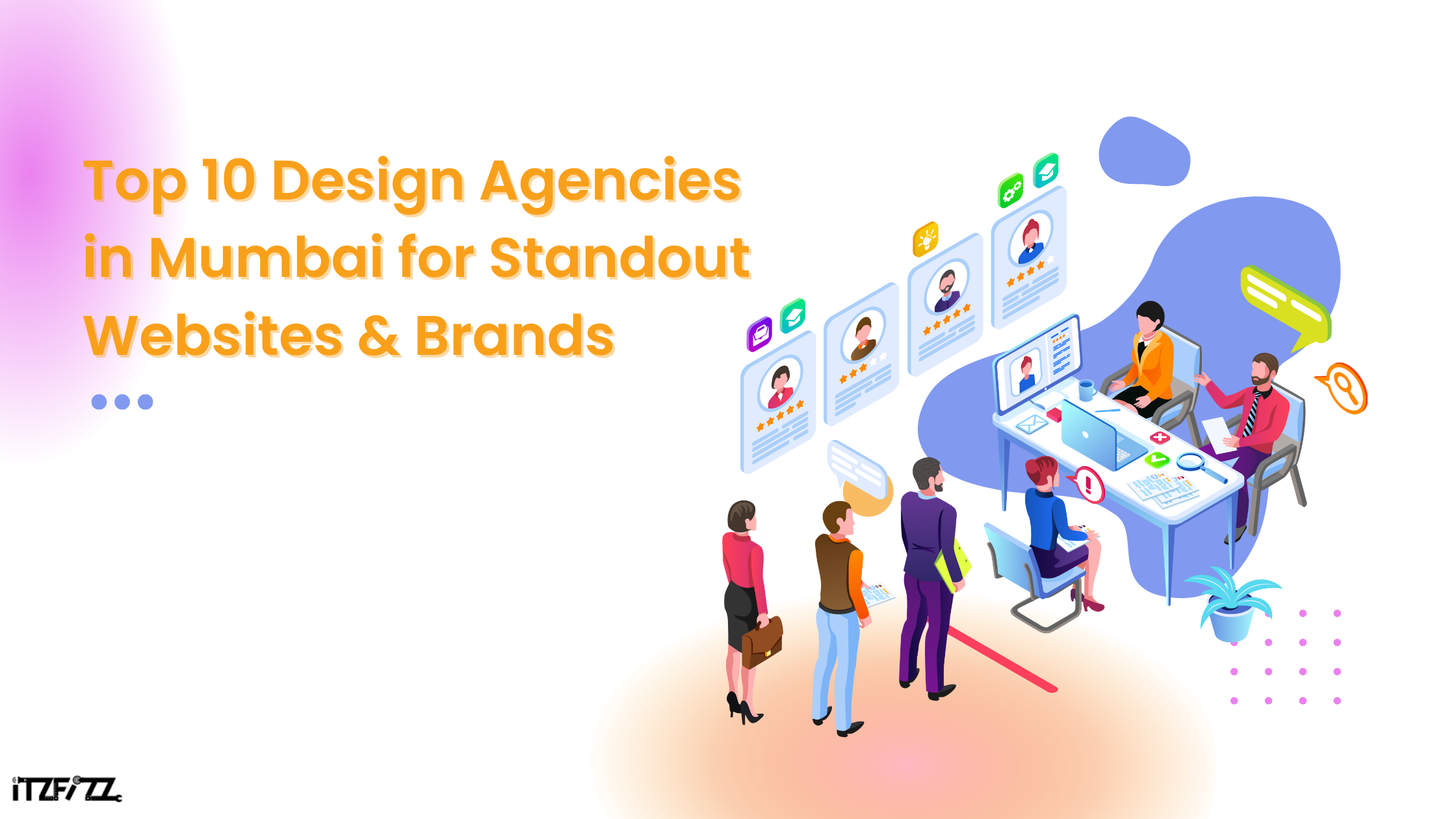 Top 10 Design Agencies in Mumbai for Standout Websites and Brands