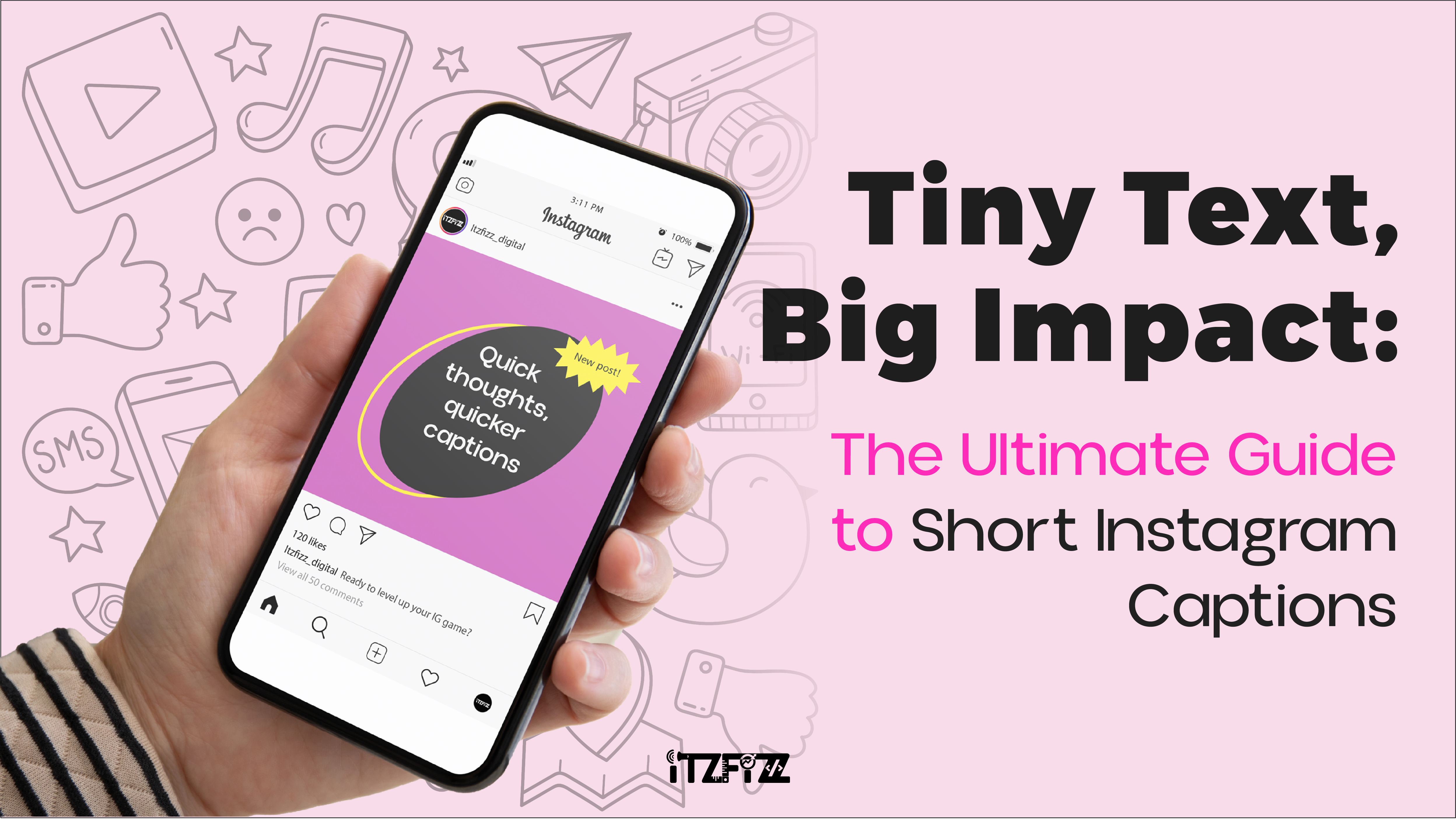 Tiny Text, Big Impact