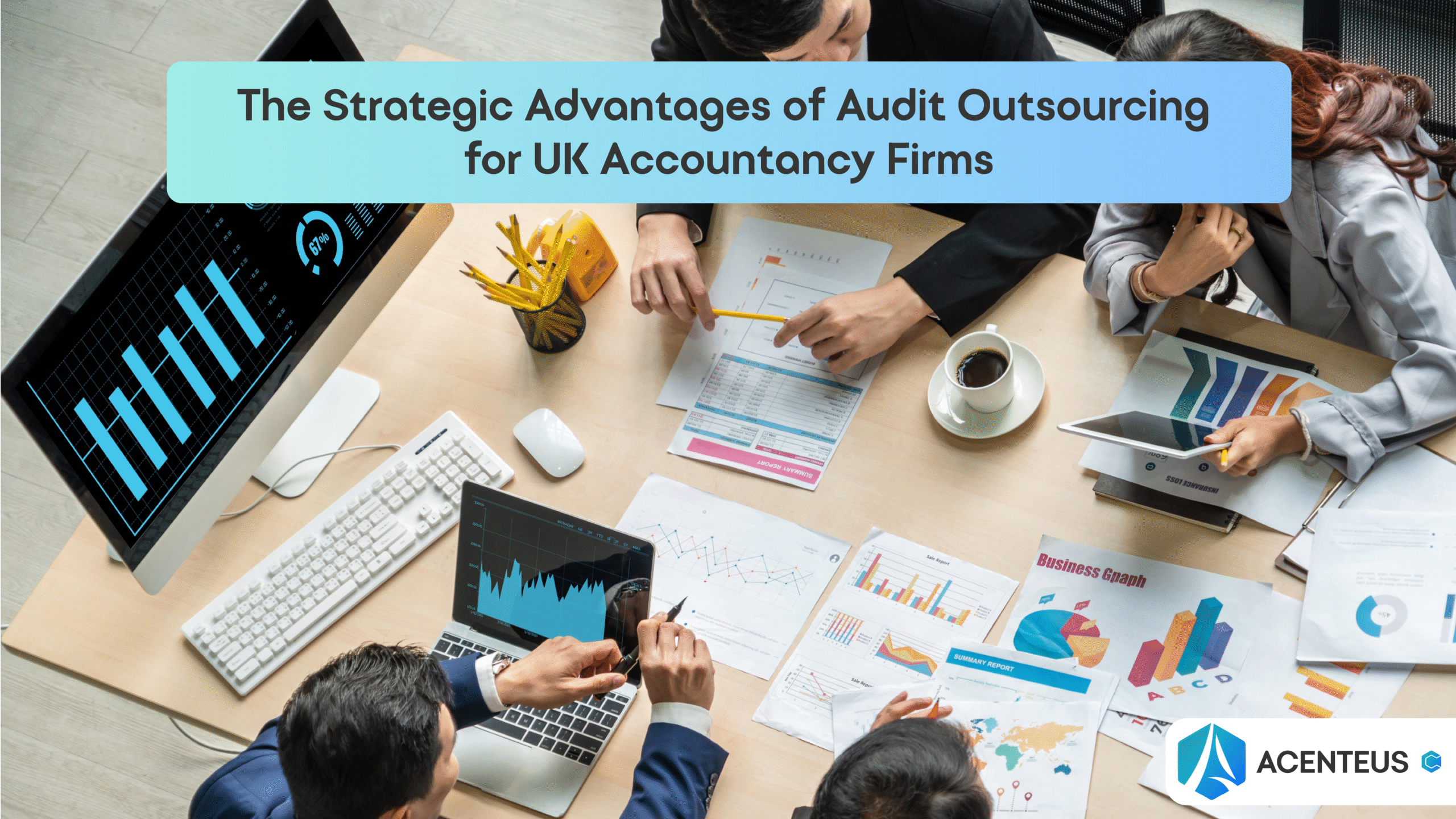 The Strategic Advantages of Audit Outsourcing for UK Accountancy Firms