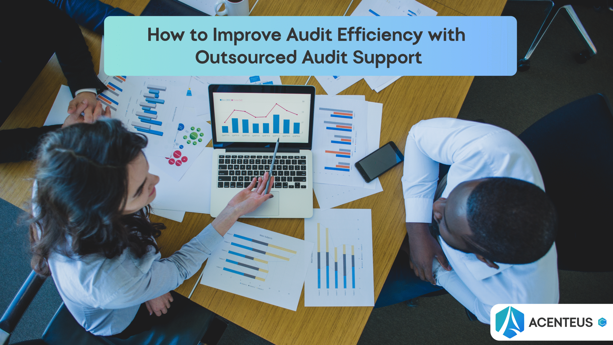 How to Improve Audit Efficiency with Outsourced Audit Support