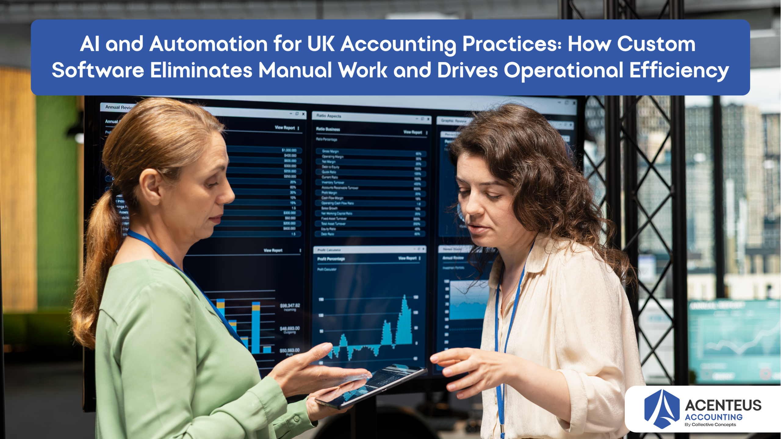 AI and Automation for UK Accounting Practices: How Custom Software Eliminates Manual Work and Drives Operational Efficiency
