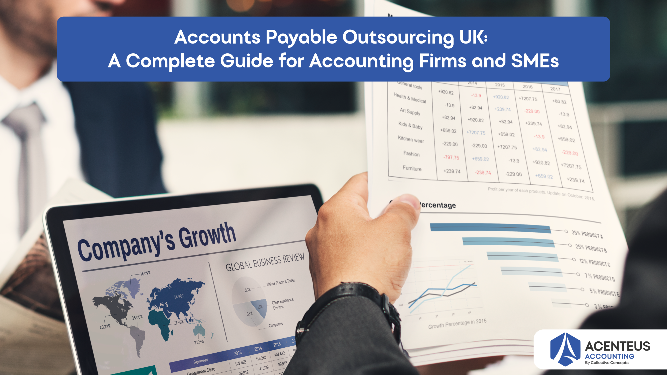Accounts Payable Outsourcing UK: A Complete Guide for Accounting Firms and SMEs