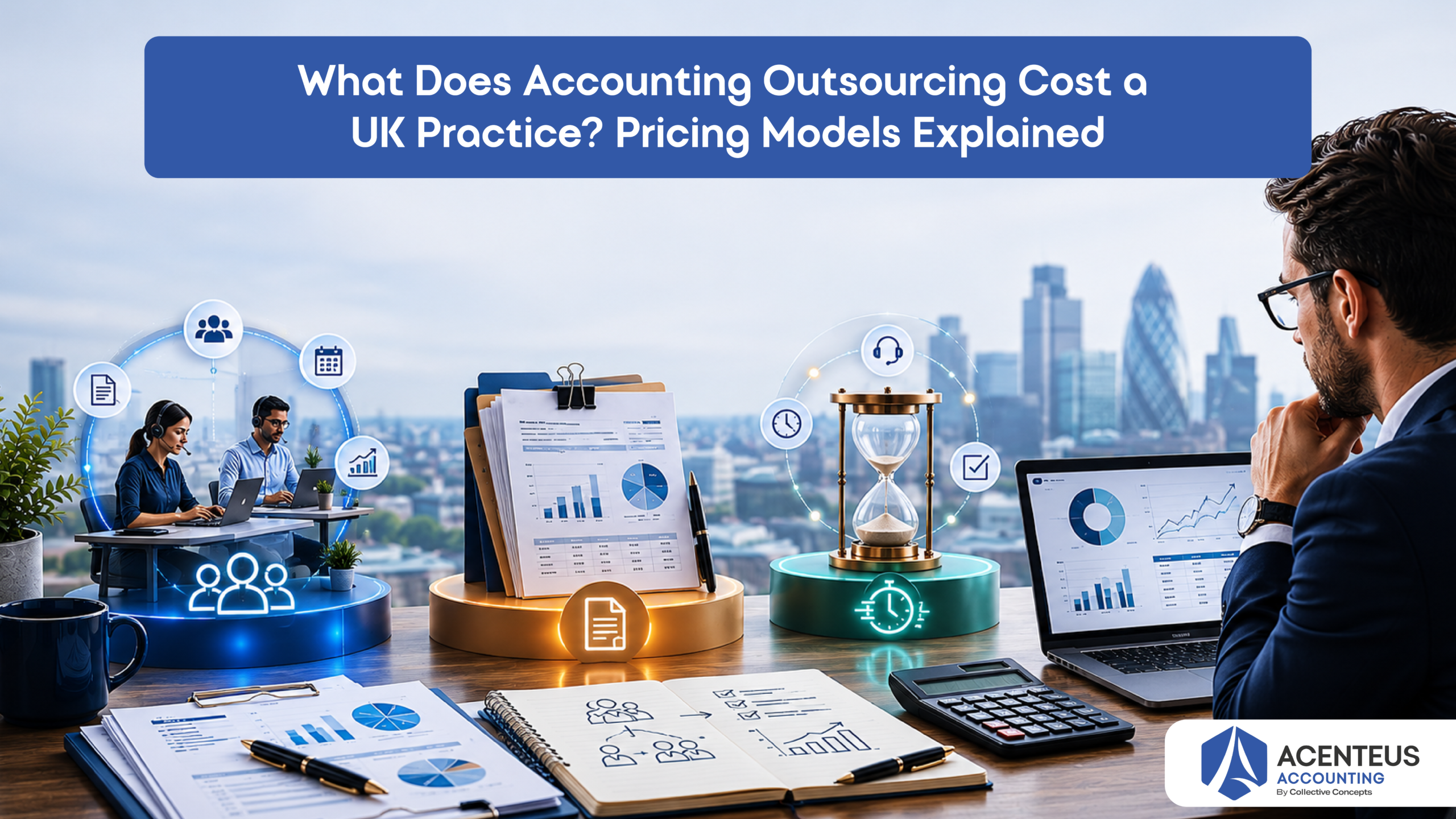 What Does Accounting Outsourcing Cost a UK Practice? Pricing Models Explained